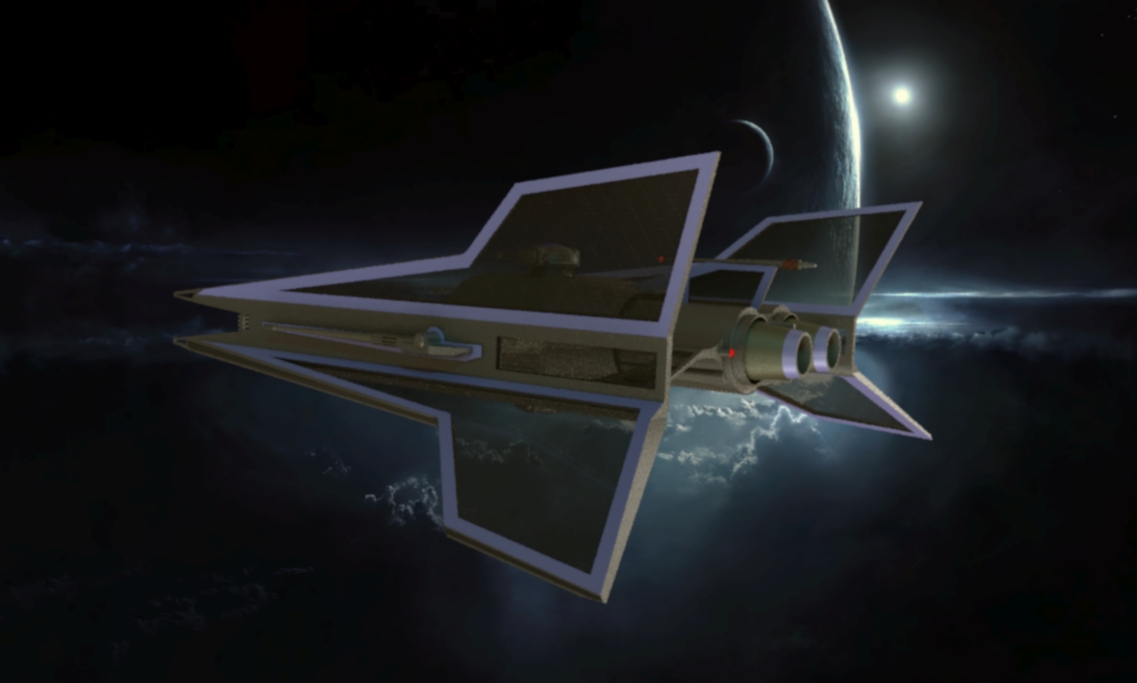 Tie战斗机“蝎子”